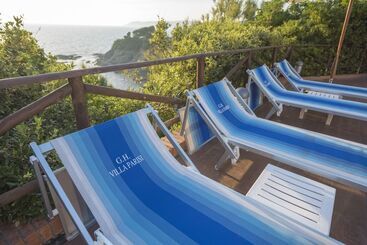 Grand Hotel Villa Parisi