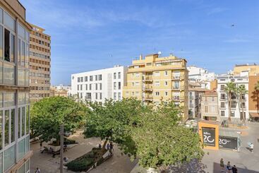 H A Hotel Trebol
