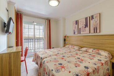 H A Hotel Trebol