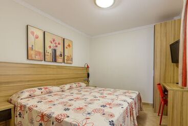 H A Hotel Trebol