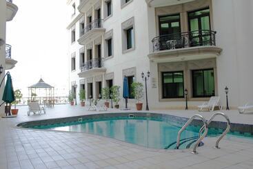 هتل Al Waleed Holiday Homes