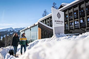 Ambiez Residence - Madonna di Campiglio