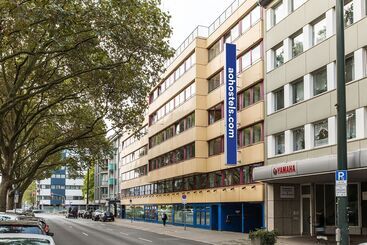 هاستل a&o Dusseldorf Hauptbahnhof