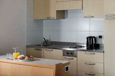 هتل Apartments Boè