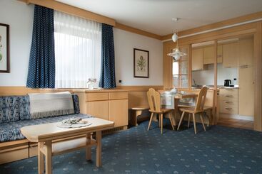 هتل Apartments Boè