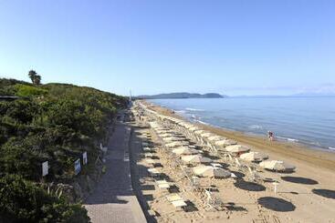 酒店 Appartamenti Riva Degli Etruschi