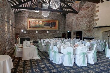هتل Best Western Plus Lancashire Manor
