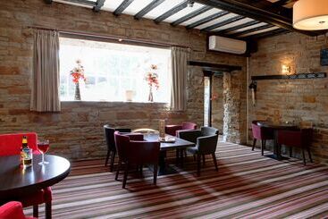 هتل Best Western Plus Lancashire Manor