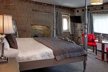 هتل Best Western Plus Lancashire Manor