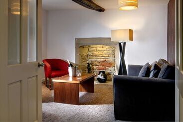 هتل Best Western Plus Lancashire Manor