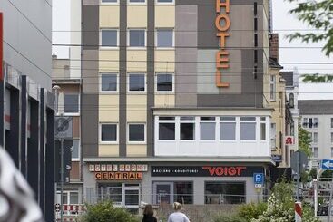 هتل Central Wesseling