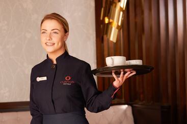 Clayton Hotel Dublin Airport