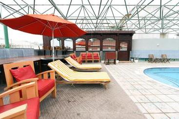 Gss Avenue Hotel Ex Delmon