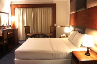 Gss Avenue Hotel Ex Delmon