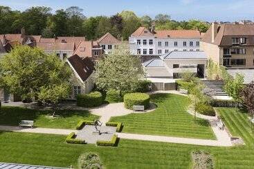 Dukes  Palace Brugge   By Dukes  Hotel Collection