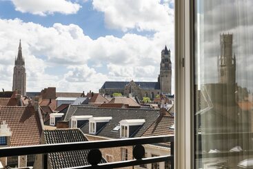 Dukes  Palace Brugge   By Dukes  Hotel Collection