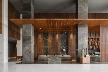 هتل Dusit Thani Lakeview Cairo