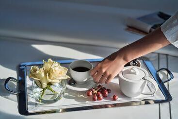 هتل Fairmont Nile City