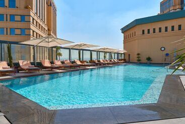 هتل Fairmont Nile City