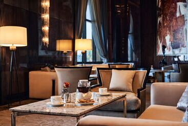 هتل Fairmont Nile City