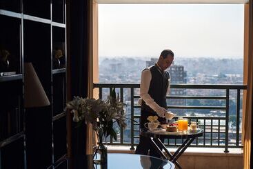 هتل Fairmont Nile City