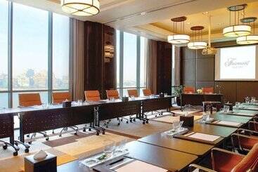 هتل Fairmont Nile City