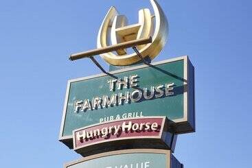 هتل Farmhouse Innlodge By Greene King Inns
