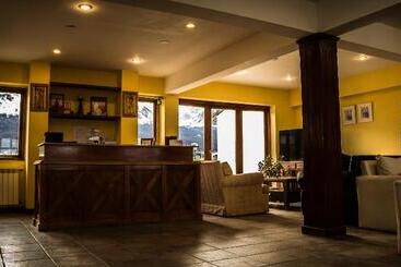 هتل Hosteria Via Rondine