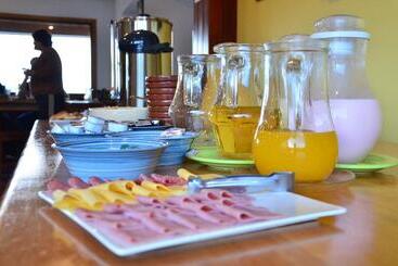 فندق Hosteria Via Rondine