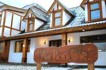 فندق Hosteria Via Rondine