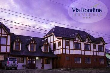 فندق Hosteria Via Rondine