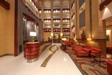 هتل Kigali Serena