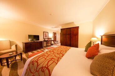 هتل Kigali Serena