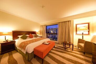 هتل Kigali Serena