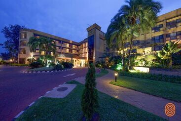 هتل Kigali Serena