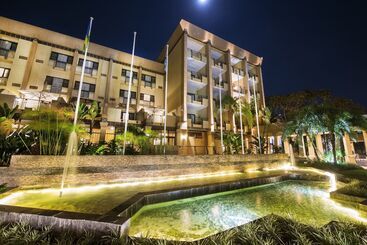 هتل Kigali Serena