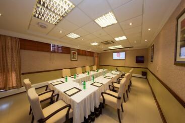 هتل Kigali Serena