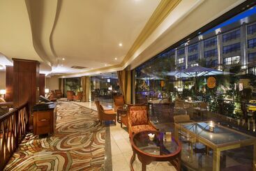 هتل Kigali Serena