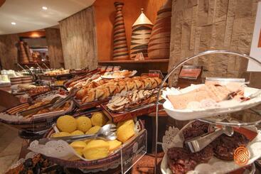 هتل Kigali Serena
