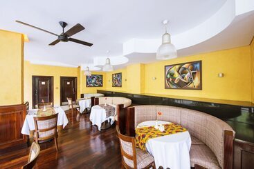 هتل Kigali Serena