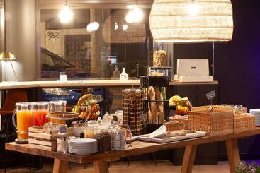 Kyriad Prestige Hotel Clermont Ferrand
