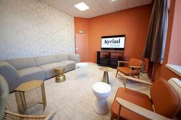 Kyriad Prestige Hotel Clermont Ferrand