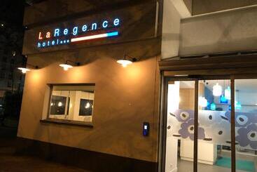 هتل La Regence