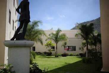 호텔 Las Palomas Tepic Express