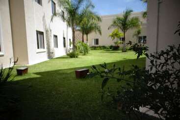 호텔 Las Palomas Tepic Express