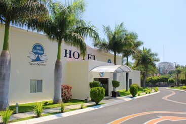 호텔 Las Palomas Tepic Express