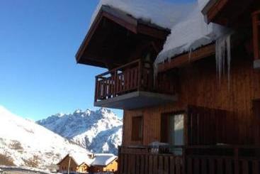 هتل Le Parc Aux Etoiles
