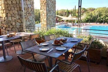 Camping Village Baia Azzurra - Castiglione Della Pescaia