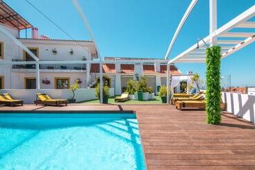 هتل Loule Jardim
