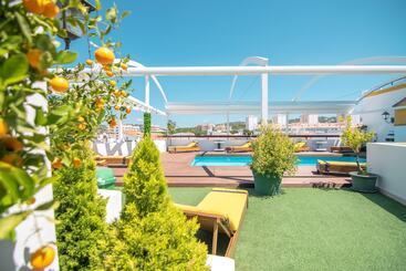 هتل Loule Jardim